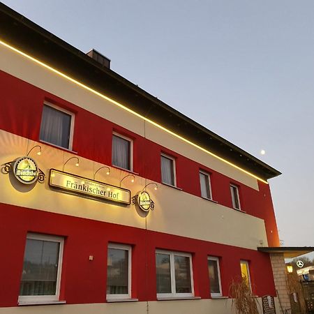 Fraenkischer Hof --- Hotel In Pegnitz --- Schlabecks Fraenkischer Hof Екстер'єр фото